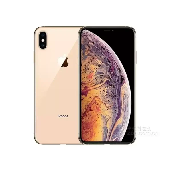 Apple iPhone XS Max: 6.5-inch OLED, A12 Chip, 20W Fast Charge