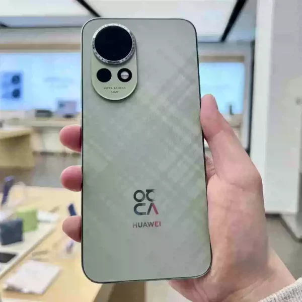Huawei nova 13 Pro: 5G Smartphone with 6000MP Camera & 120Hz Display