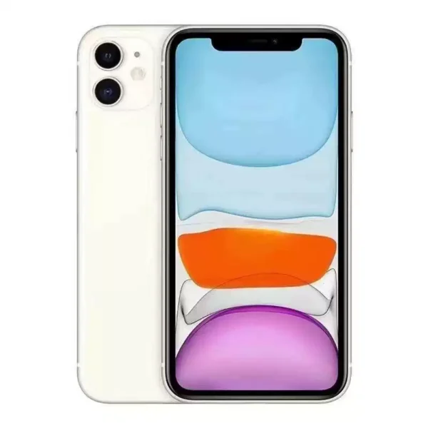 Refurbished Apple iPhone 11 - 128GB, 64GB, 256GB Options Available